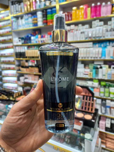 بادی اسپلش وودلایک رایحه ال هوم مردانه حجم ۲۵۰ میلی لیتر