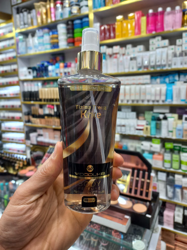 بادی اسپلش وودلایک رایحه تیزیانا ترنزی کیرکه زنانه حجم ۲۵۰ میلی لیتر