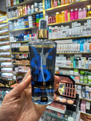 بادی اسپلش وودلایک رایحه ایوسن لورن وای حجم ۲۵۰ میلی لیتر