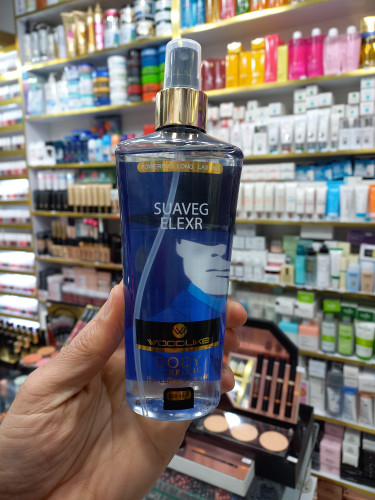 بادی اسپلش وودلایک رایحه ساواچ الکسیر مردانه حجم ۲۵۰ میلی لیتر