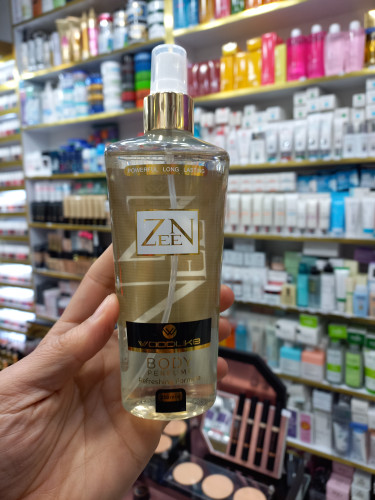 بادی اسپلش وودلایک رایحه زن شیسیدو زنانه حجم ۲۵۰ میلی لیتر