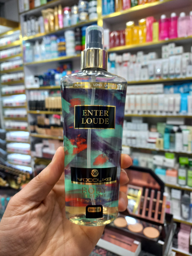 بادی اسپلش وودلایک رایحه اینت لود مردانه حجم ۲۵۰ میلی لیتر