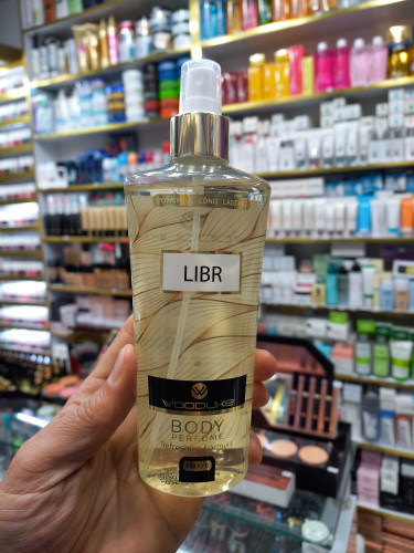 بادی اسپلش وودلایک رایحه لیبر زنانه حجم ۲۵۰ میلی لیتر