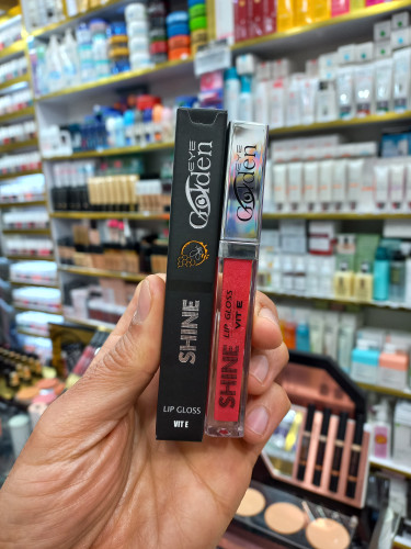 لیپ گلاس گلدن ای شماره رنگ 204 حجم 5.8 میلی لیتر