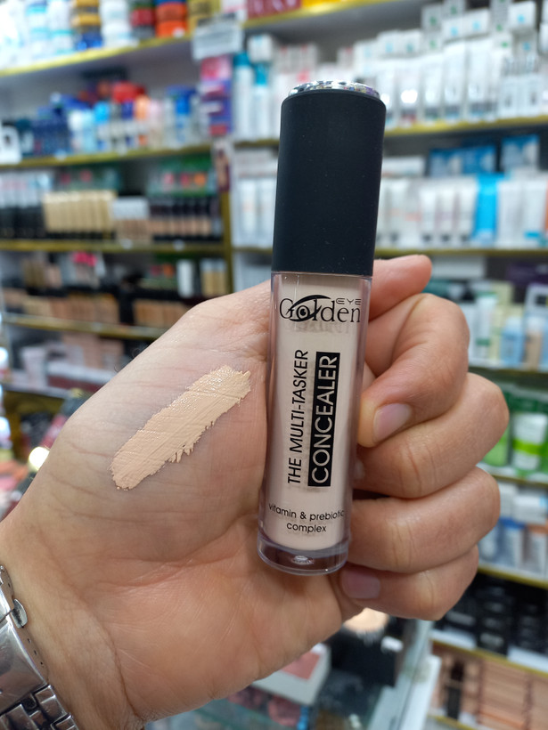 کانسیلر مایع گلدن ای CL.101 حجم 12.5 میلی لیتر