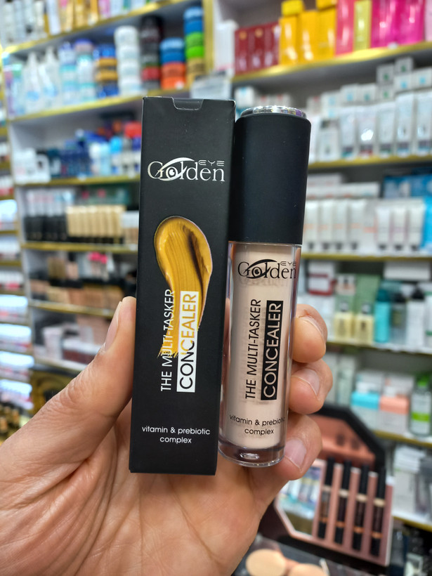 کانسیلر مایع گلدن ای CL.102 حجم ۱۲.۵ میلی لیتر