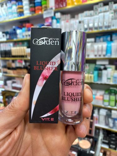 رژگونه مایع گلدن ای شماره رنگ 705 حجم 6.8 میلیلیتر