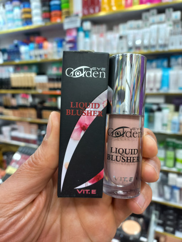 رژگونه مایع گلدن ای 701 حجم 6.8 میلیلیتر