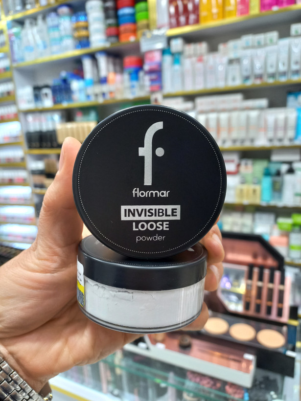 پودر فیکس فلورمار بیرنگ (بیک) حجم 18 گرمی