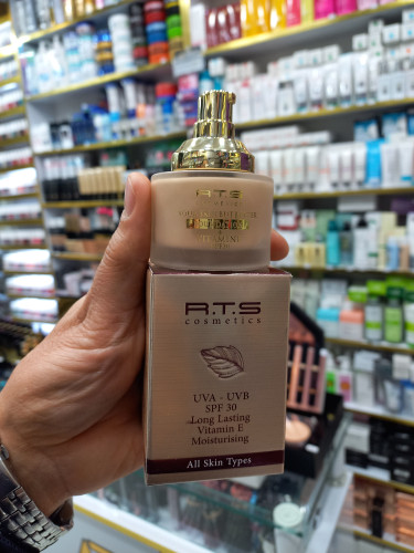 کرمپودر آر تی اس W05 حجم ۳۵ میلیلیتر