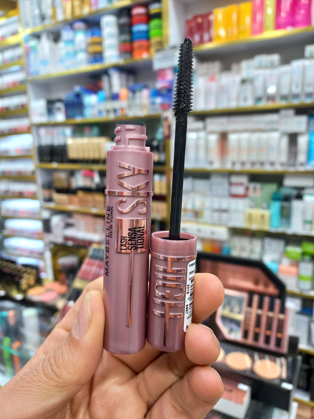 ریمل حجم دهنده و بلند کننده Sky High میبلین حجم 7.2 میلی لیتر