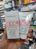 سی سی کرم فارماسی 02 LIGHT TO MEDIUM حجم 50 میلی لیتر