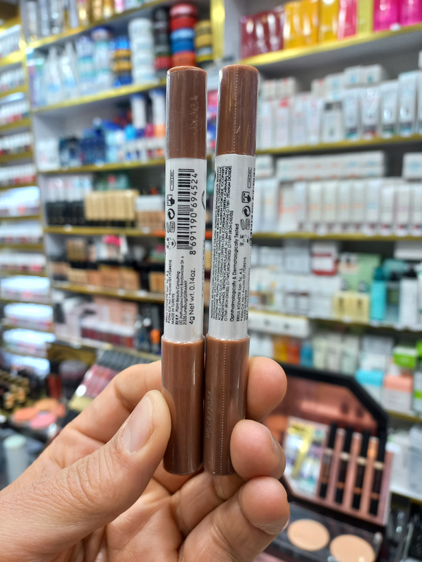 کانتور مدادی گلدنرز 22 CONTOUR CRAYONحجم 4 گرمی