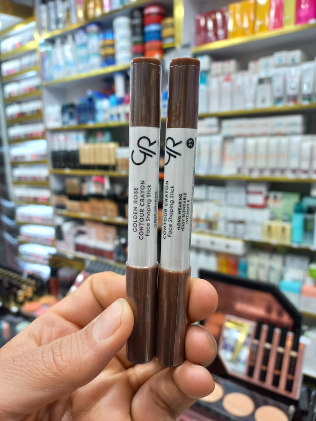 کانتور مدادی گلدنرز 23 CONTOUR CRAYON حجم 4 گرمی