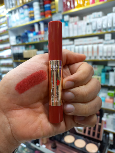 رژلب جامد دیویو 09 Kiss Proof بادوام ضدآب حجم ۳میل