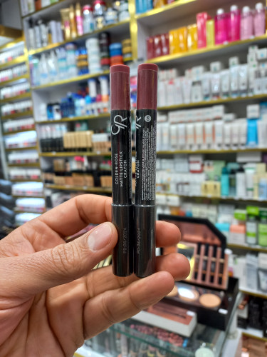 رژلب مدادی گلدن رز 08 MATTE حجم 4 میل