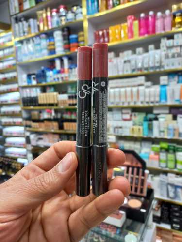 رژلب جامد گلدن رز 13 MATTE حجم 4 میل