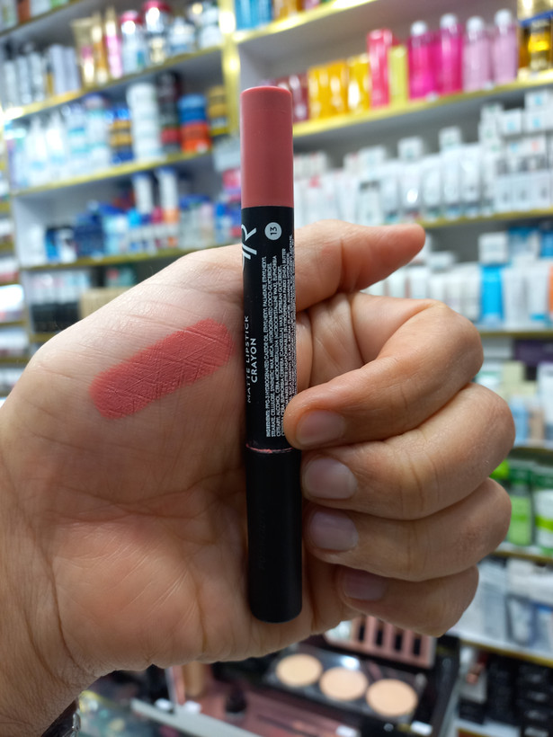 رژلب جامد گلدن رز 13 MATTE حجم 4 میل