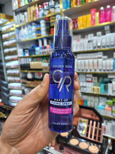 اسپری فیکساتور آرایش گلدنرز (تثبیت کننده آرایش)حجم 120 میلیلیتر