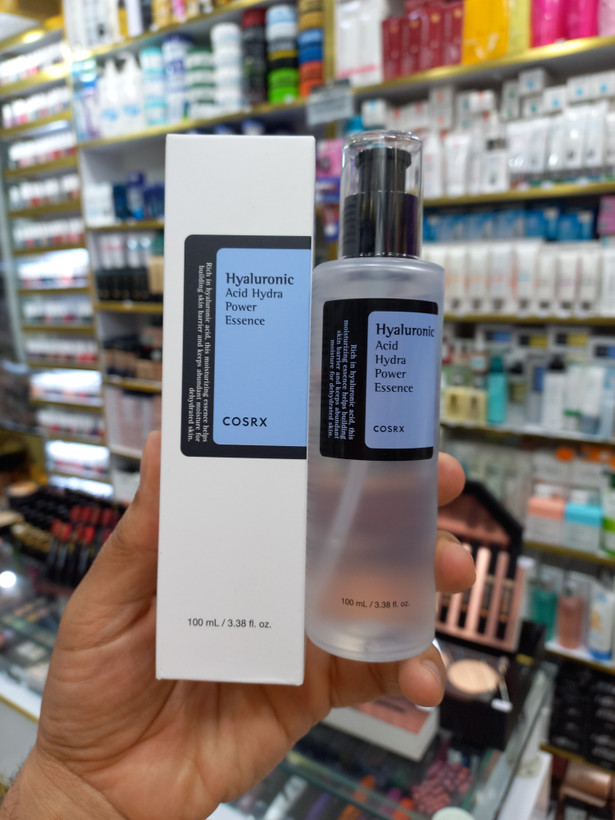 سرم آبرسان کوزارکس مدل Hyaluronic Acid حجم 100 میلی لیتر