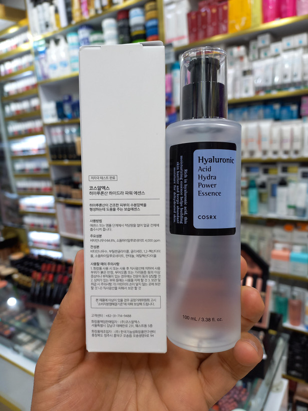 سرم آبرسان کوزارکس مدل Hyaluronic Acid حجم 100 میلی لیتر